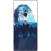 Чехол Uprint Sony Xperia XZ2 H8266 