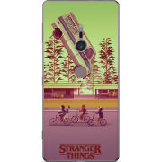 Чехол Uprint Sony Xperia XZ2 H8266 