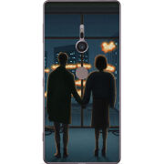 Чехол Uprint Sony Xperia XZ2 H8266 