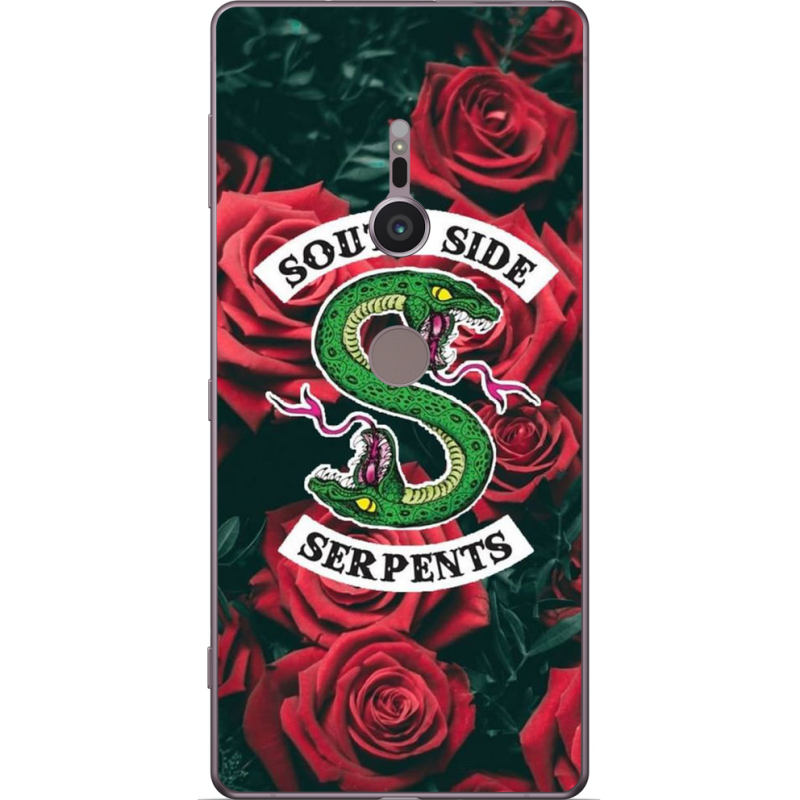 Чехол Uprint Sony Xperia XZ2 H8266 