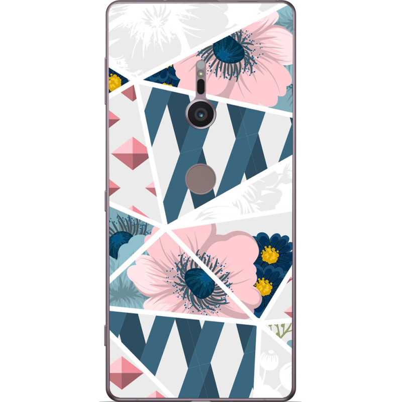 Чехол Uprint Sony Xperia XZ2 H8266 