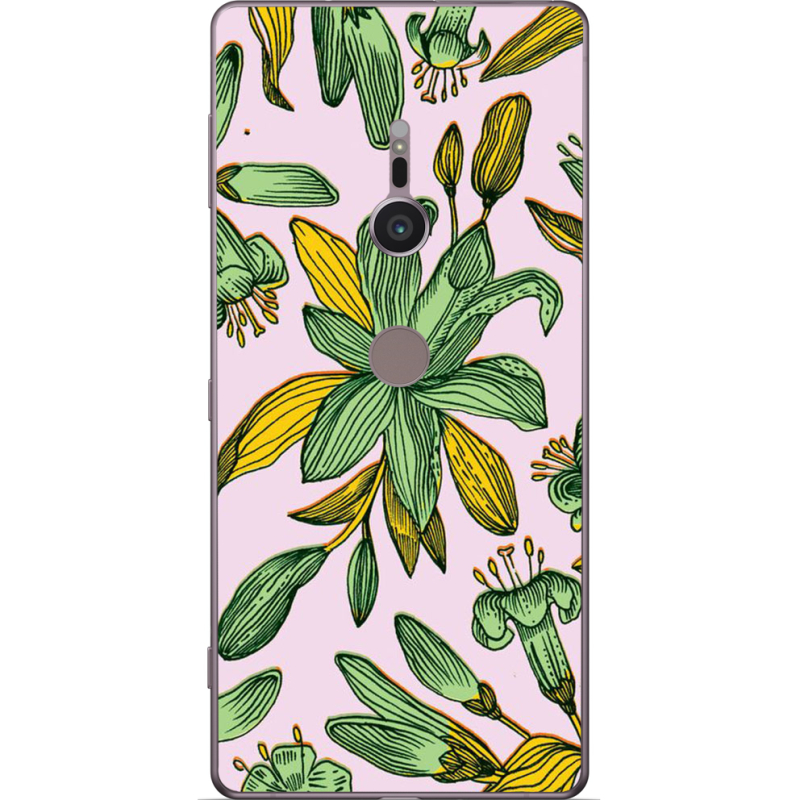 Чехол Uprint Sony Xperia XZ2 H8266 