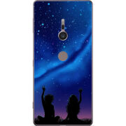 Чехол Uprint Sony Xperia XZ2 H8266 