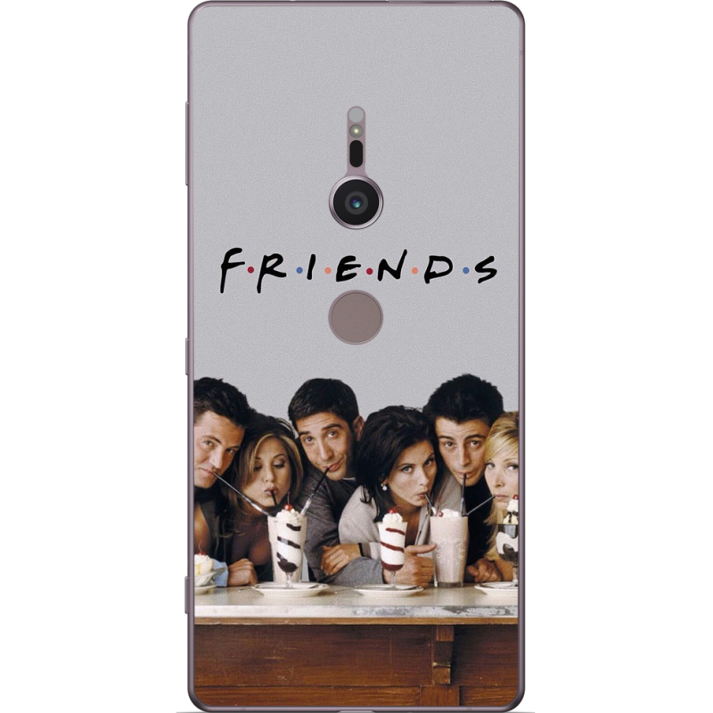 Чехол Uprint Sony Xperia XZ2 H8266 