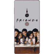 Чехол Uprint Sony Xperia XZ2 H8266 