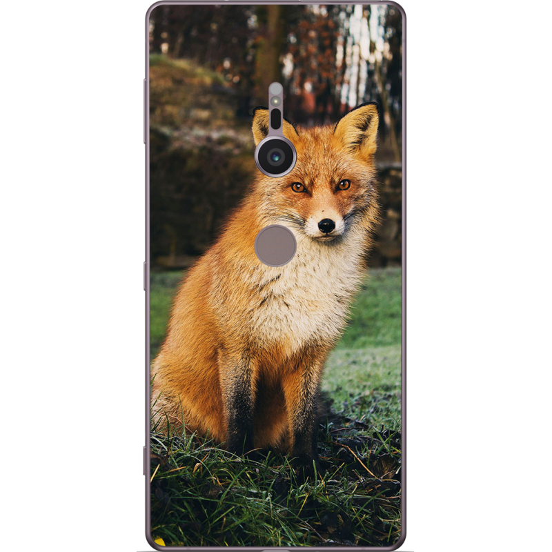 Чехол Uprint Sony Xperia XZ2 H8266 