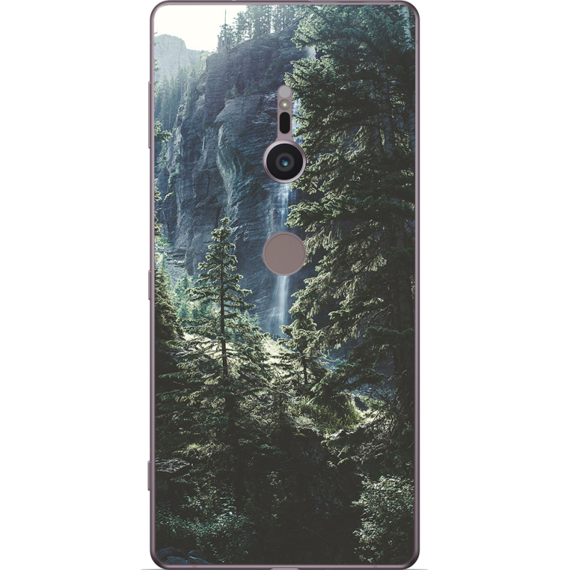 Чехол Uprint Sony Xperia XZ2 H8266 