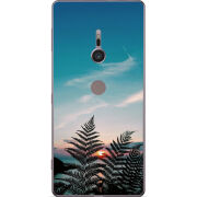 Чехол Uprint Sony Xperia XZ2 H8266 