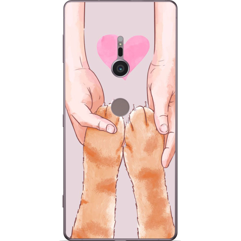 Чехол Uprint Sony Xperia XZ2 H8266 