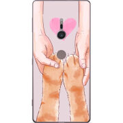 Чехол Uprint Sony Xperia XZ2 H8266 