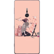 Чехол Uprint Sony Xperia XZ2 H8266 