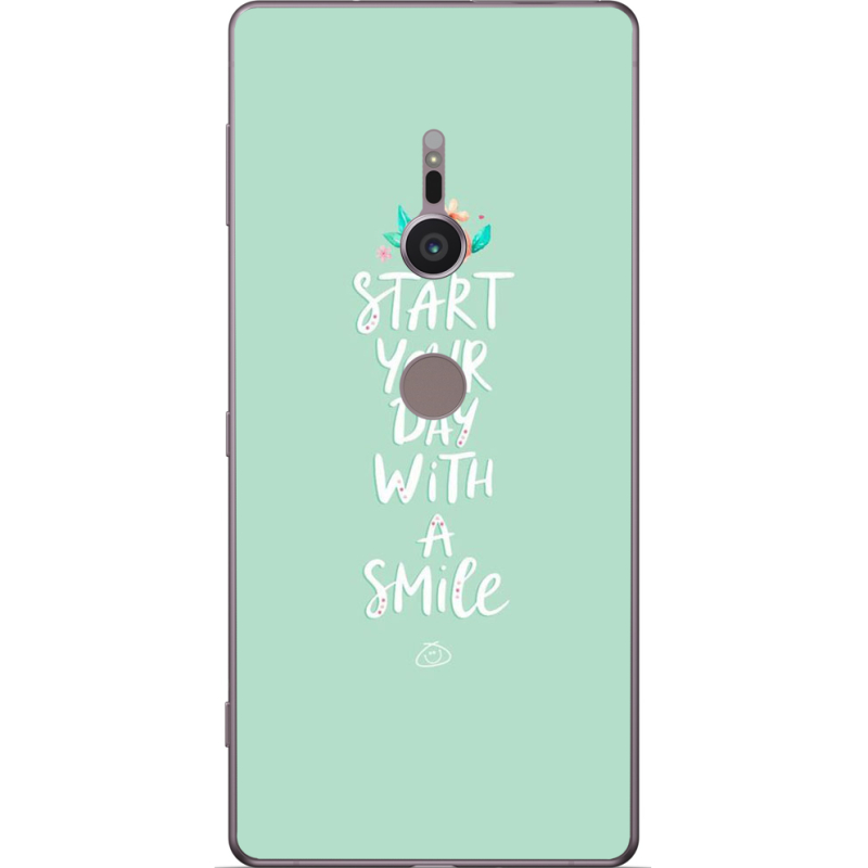 Чехол Uprint Sony Xperia XZ2 H8266 