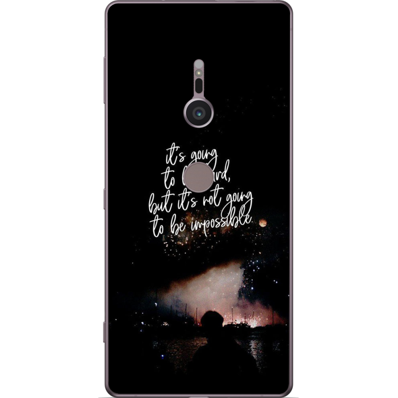 Чехол Uprint Sony Xperia XZ2 H8266 