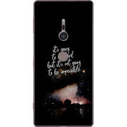 Чехол Uprint Sony Xperia XZ2 H8266 