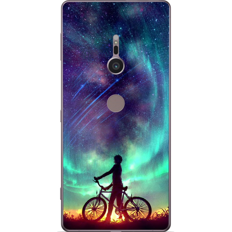 Чехол Uprint Sony Xperia XZ2 H8266 