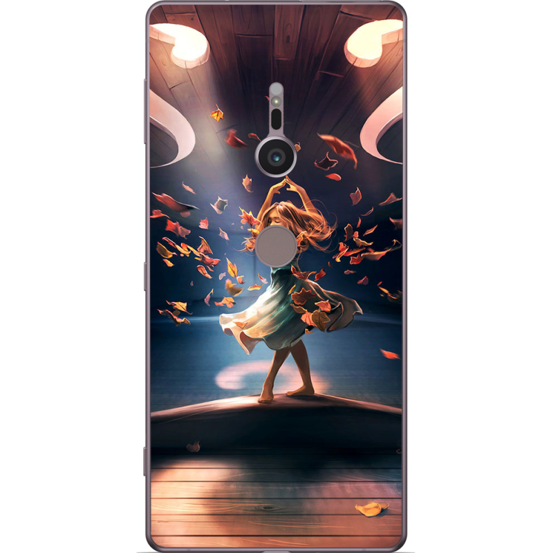 Чехол Uprint Sony Xperia XZ2 H8266 