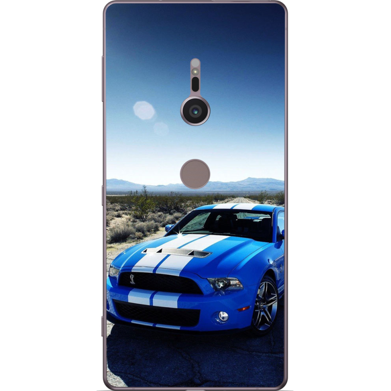 Чехол Uprint Sony Xperia XZ2 H8266 