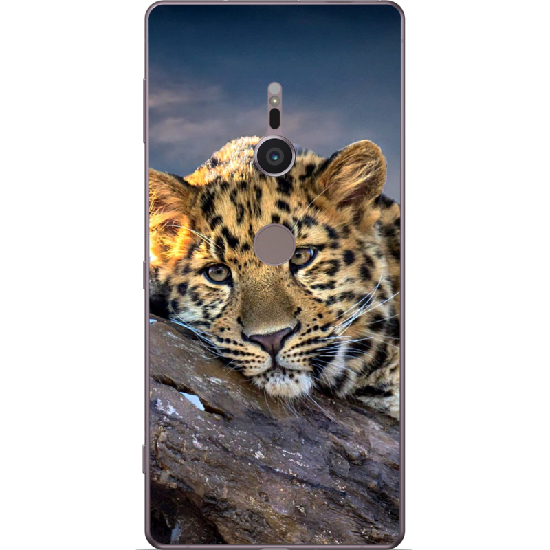 Чехол Uprint Sony Xperia XZ2 H8266 