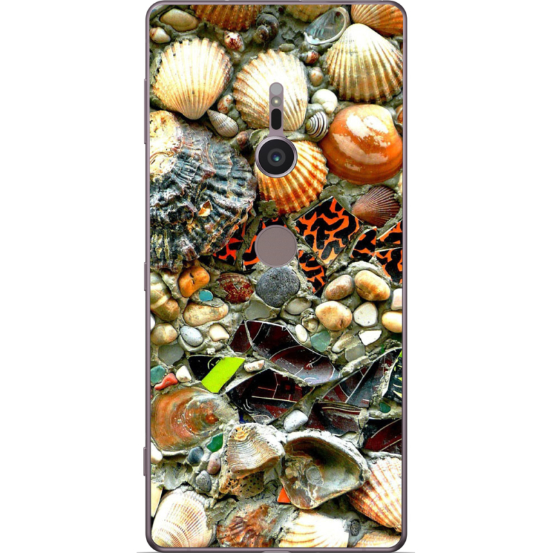 Чехол Uprint Sony Xperia XZ2 H8266 