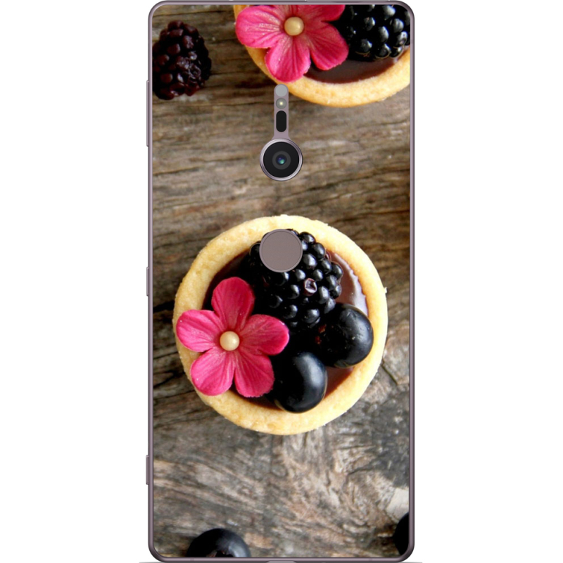 Чехол Uprint Sony Xperia XZ2 H8266 