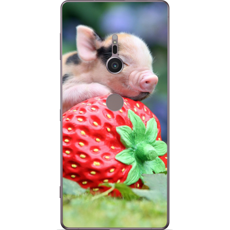 Чехол Uprint Sony Xperia XZ2 H8266 