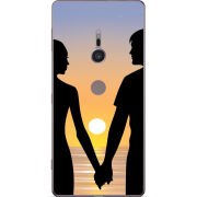 Чехол Uprint Sony Xperia XZ2 H8266 