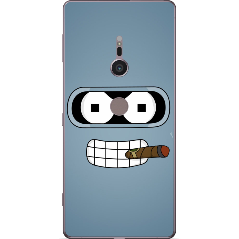 Чехол Uprint Sony Xperia XZ2 H8266 