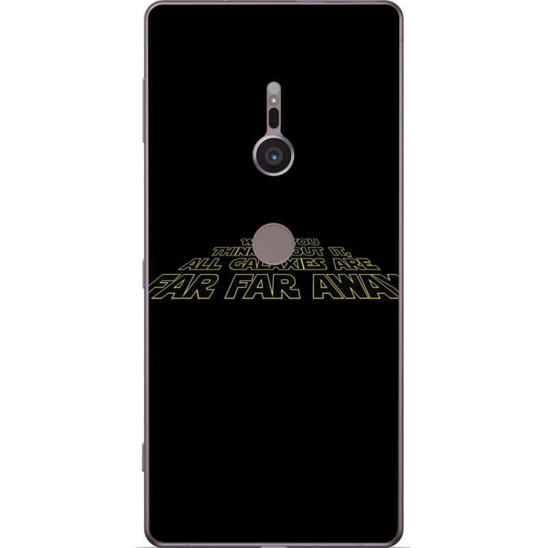 Чехол Uprint Sony Xperia XZ2 H8266 