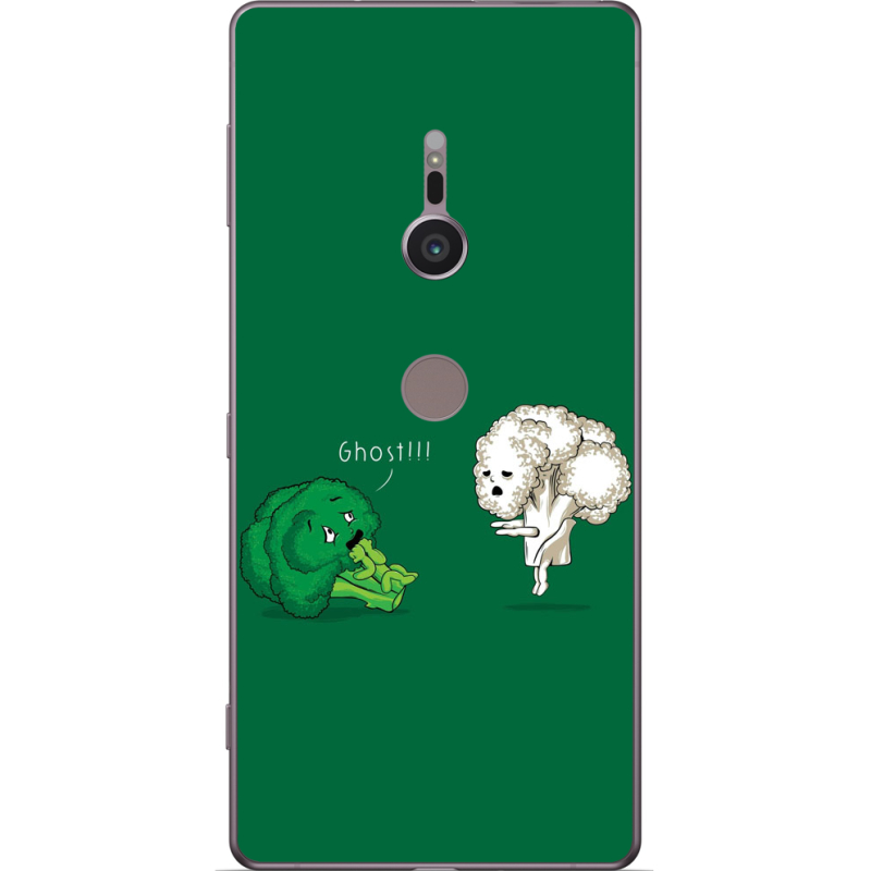 Чехол Uprint Sony Xperia XZ2 H8266 