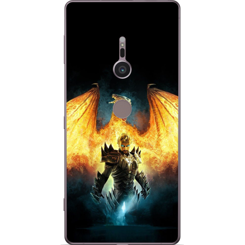 Чехол Uprint Sony Xperia XZ2 H8266 