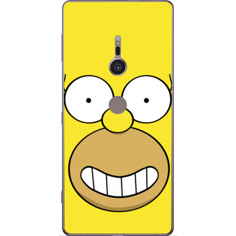 Чехол Uprint Sony Xperia XZ2 H8266 