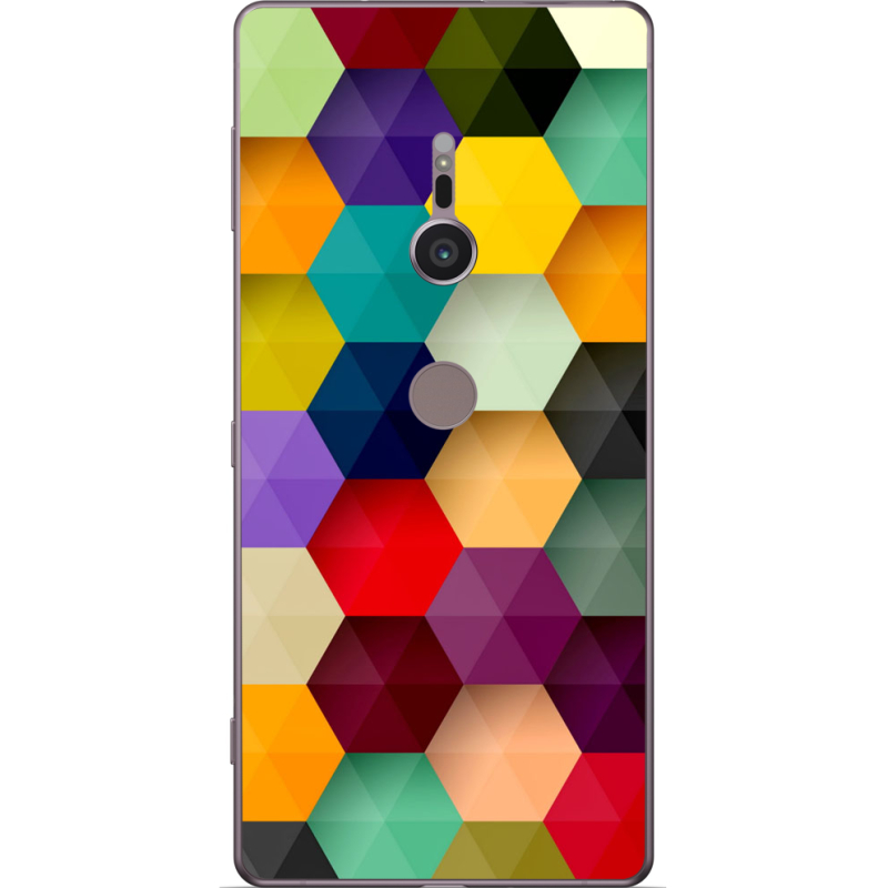 Чехол Uprint Sony Xperia XZ2 H8266 