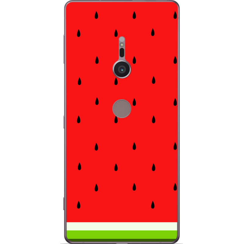 Чехол Uprint Sony Xperia XZ2 H8266 