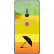 Чехол Uprint Sony Xperia XZ2 H8266 