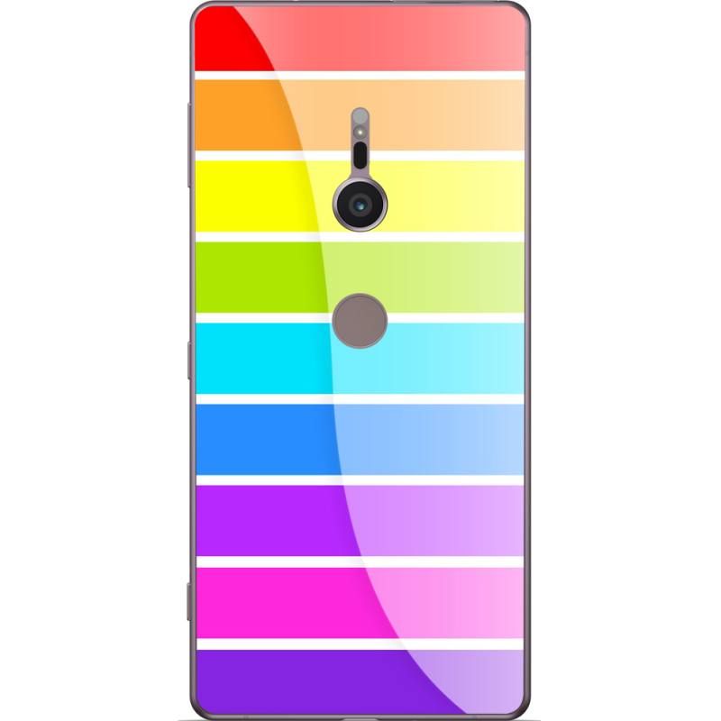 Чехол Uprint Sony Xperia XZ2 H8266 