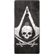 Чехол Uprint Sony Xperia XZ2 H8266 