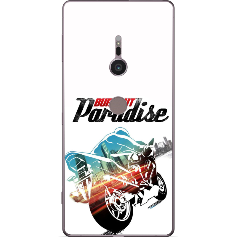 Чехол Uprint Sony Xperia XZ2 H8266 