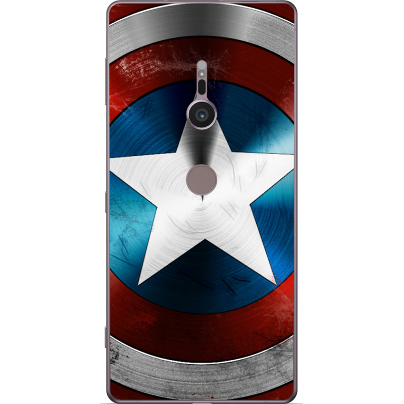 Чехол Uprint Sony Xperia XZ2 H8266 