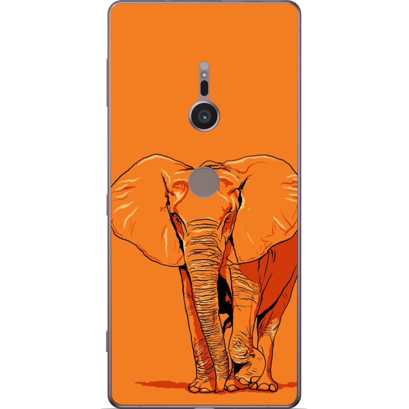 Чехол Uprint Sony Xperia XZ2 H8266 