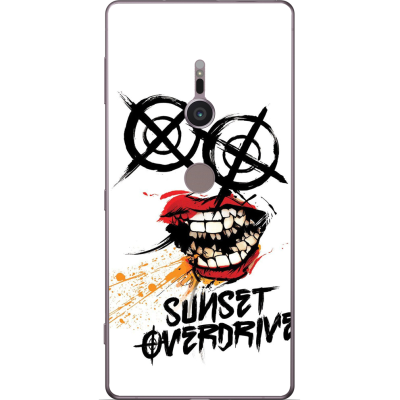 Чехол Uprint Sony Xperia XZ2 H8266 