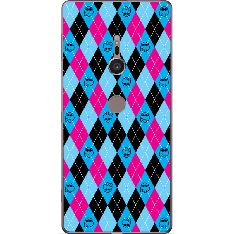 Чехол Uprint Sony Xperia XZ2 H8266 