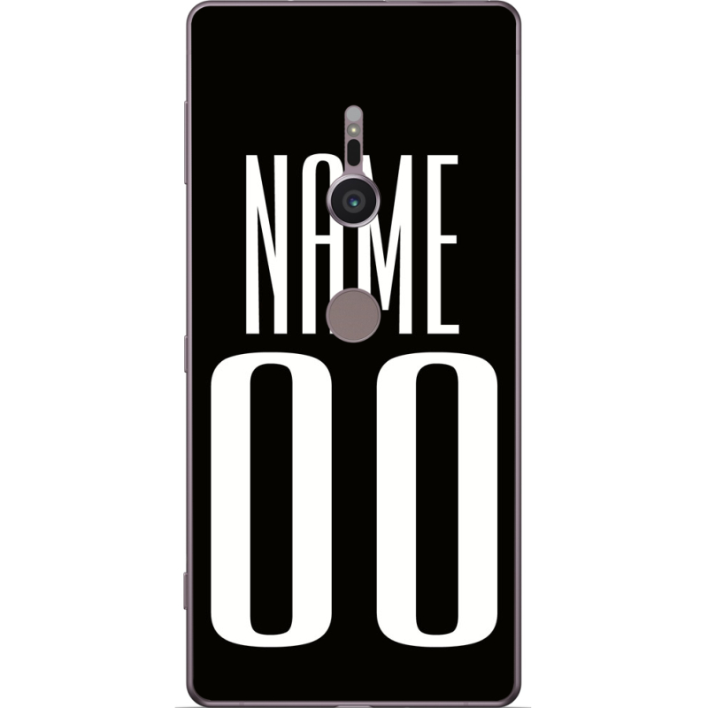 Чехол Uprint Sony Xperia XZ2 H8266 