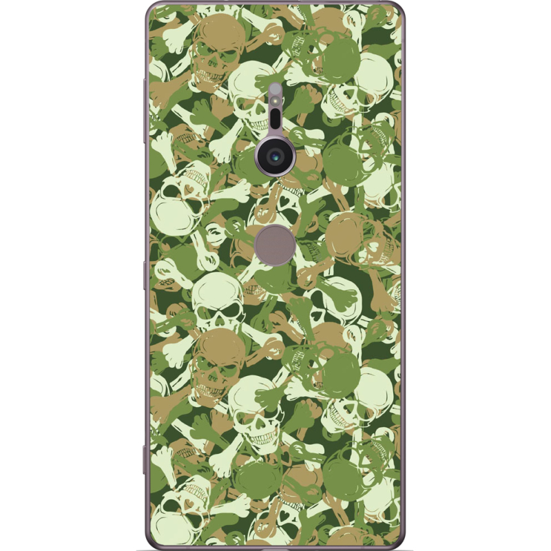 Чехол Uprint Sony Xperia XZ2 H8266 