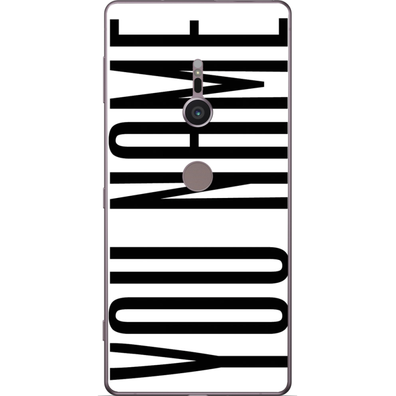 Чехол Uprint Sony Xperia XZ2 H8266 