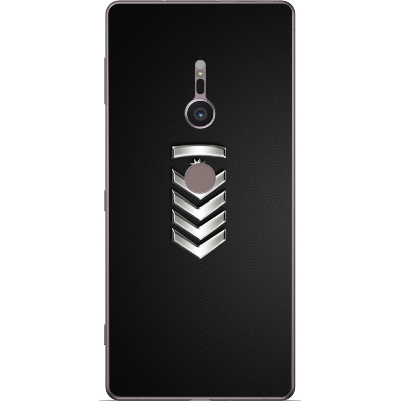 Чехол Uprint Sony Xperia XZ2 H8266 