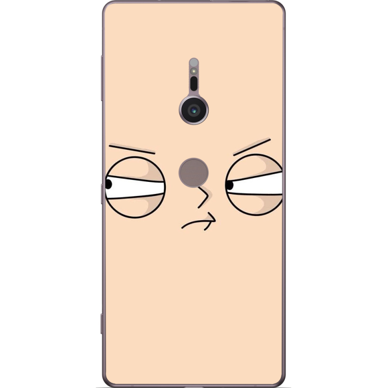 Чехол Uprint Sony Xperia XZ2 H8266 