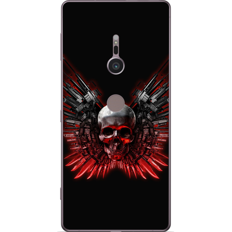 Чехол Uprint Sony Xperia XZ2 H8266 