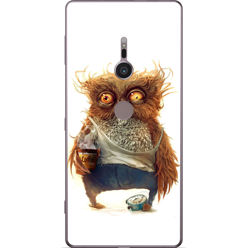 Чехол Uprint Sony Xperia XZ2 H8266 