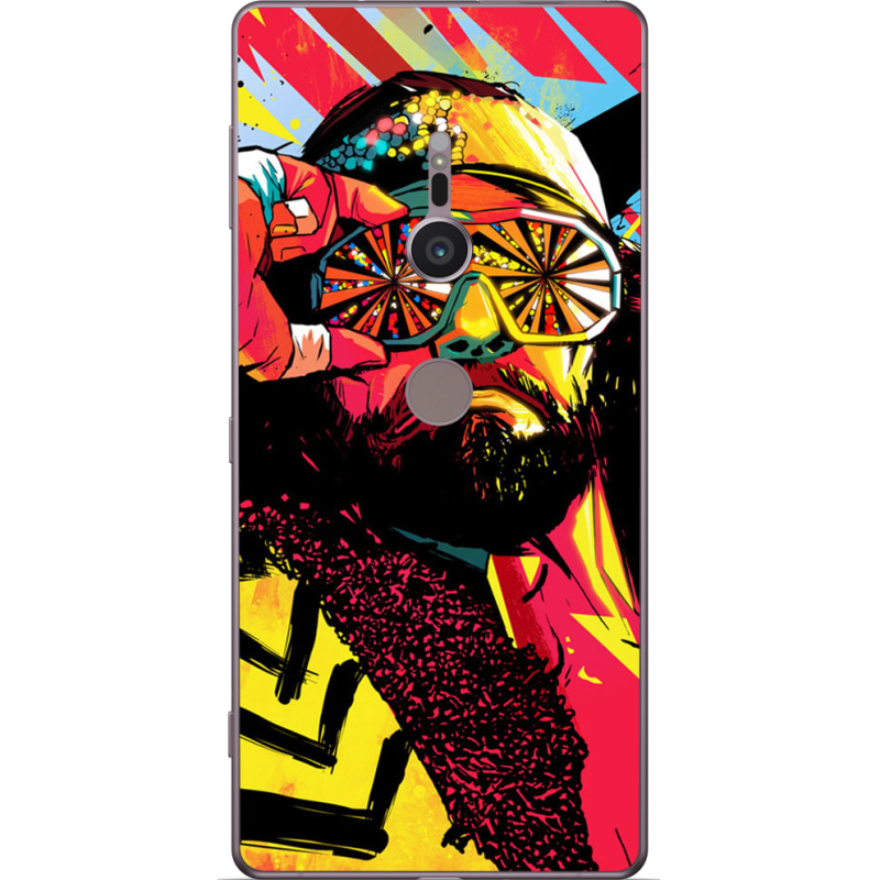 Чехол Uprint Sony Xperia XZ2 H8266 