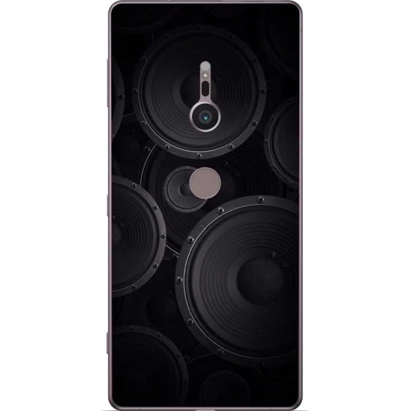 Чехол Uprint Sony Xperia XZ2 H8266 